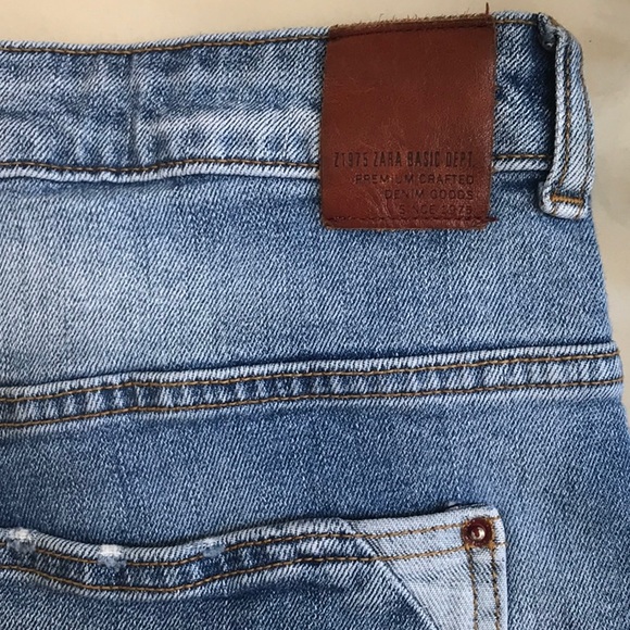 Zara basic jeans - Picture 5 of 8